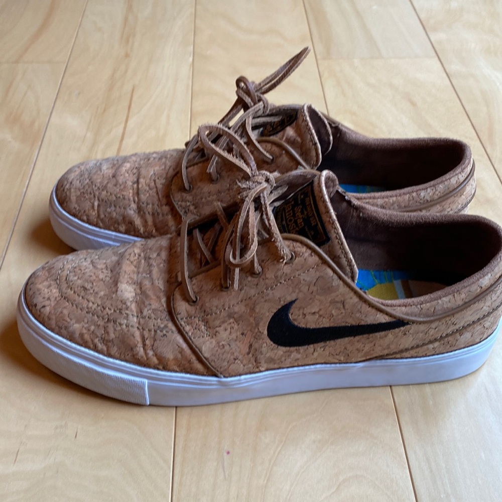 Nike SB Stefan Janoski Zoom Elite Cork